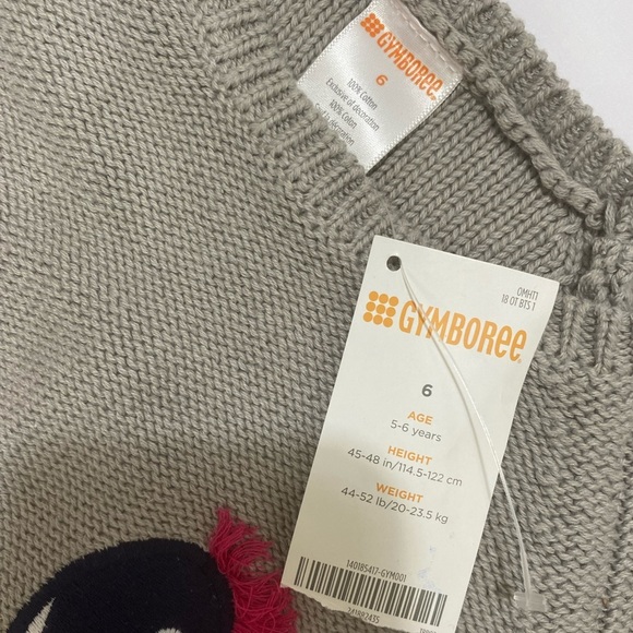 GYMBOREE ๐ 6 years old DRESS - Picture 2 of 4